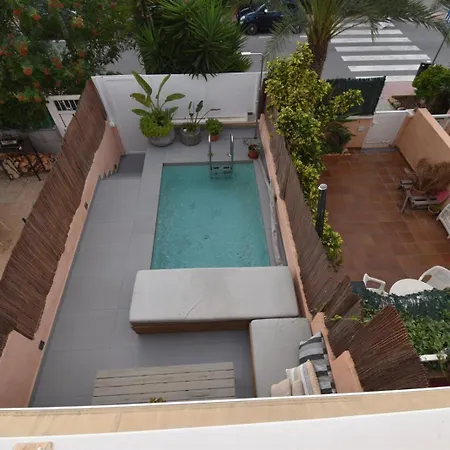Appartement Barocco Private Pool *