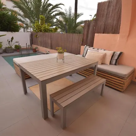 Barocco Private Pool Appartement Santa Pola