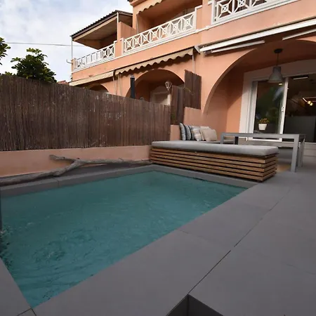 Apartament Barocco Private Pool Santa Pola