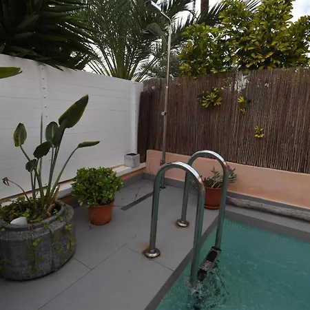 Apartament Barocco Private Pool
