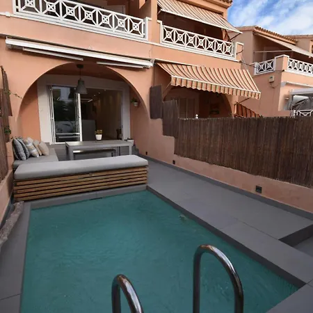 Barocco Private Pool Santa Pola